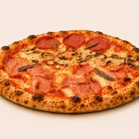 Pizza Canarino Casa Hunico, vedere laterală