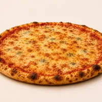 Pizza Quattro Formaggi Casa Hunico, vedere laterală